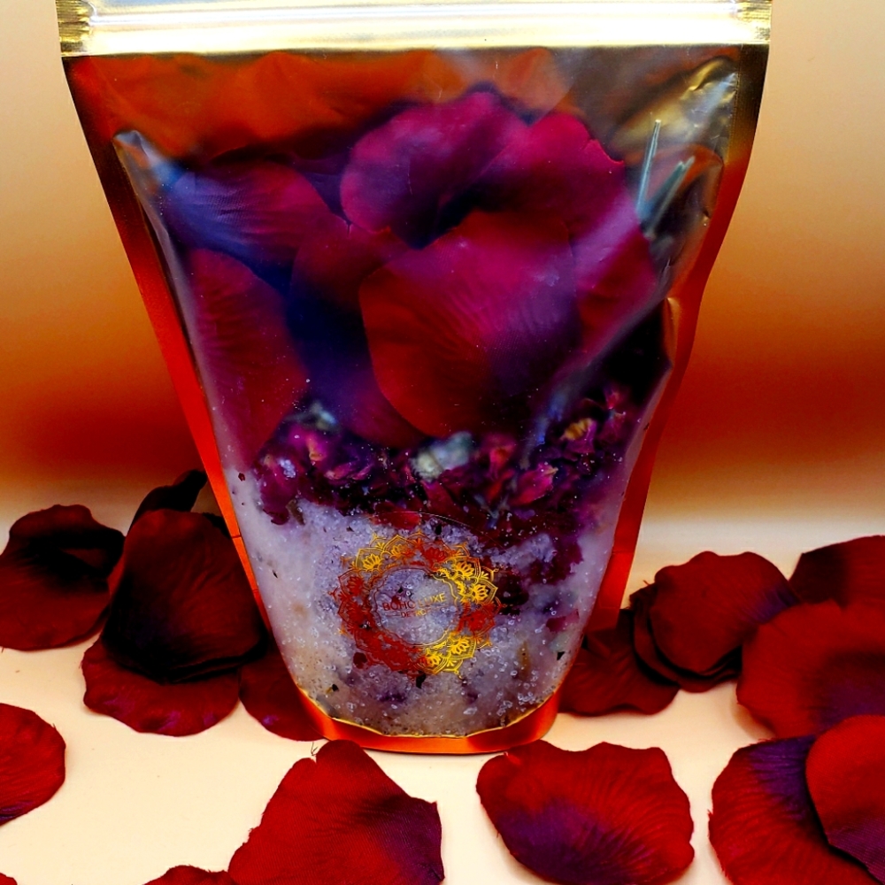 Luxury Bath Soak Secret Garden